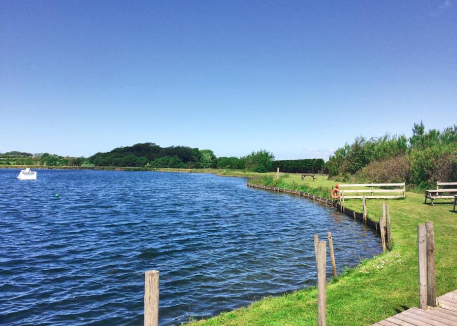 ream holiday park near preston