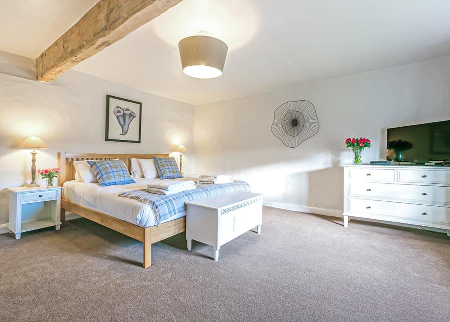 spacious accommodation at ribblesdale lodge holiday park 