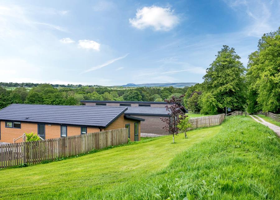 luxury lodges at ribblesdale lodge holiday park 