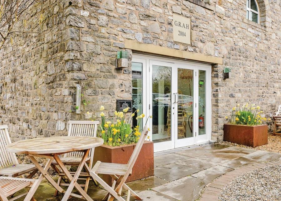 park setting at ribblesdale lodge holiday park 