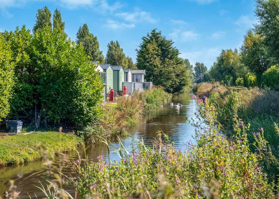 riverside holiday park in southport