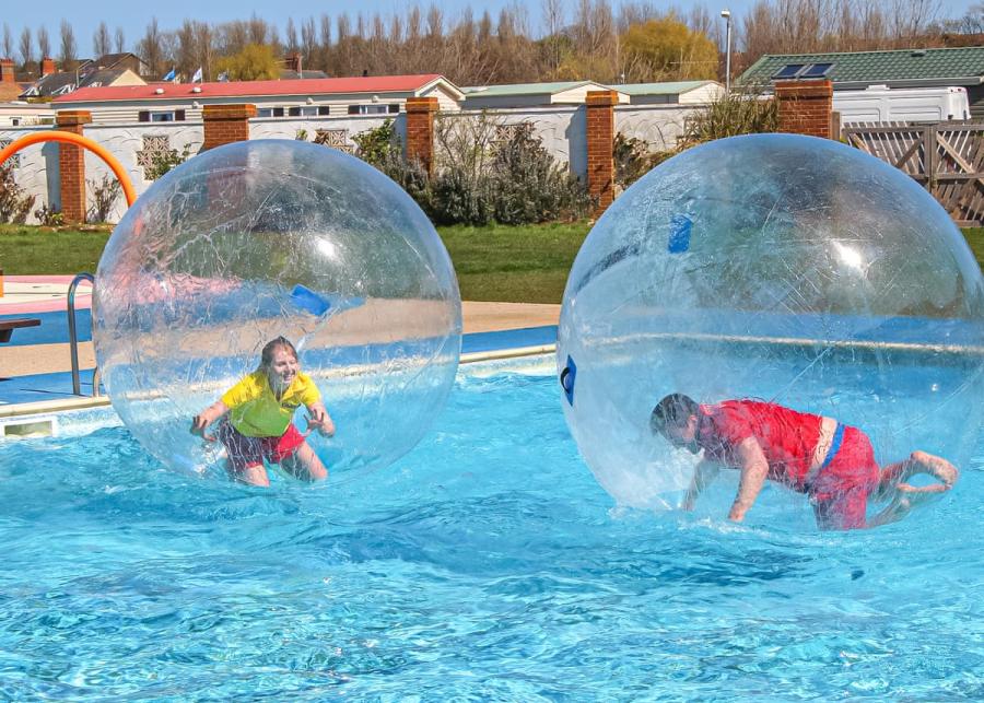 activities at searles leisure resort near hunstanton