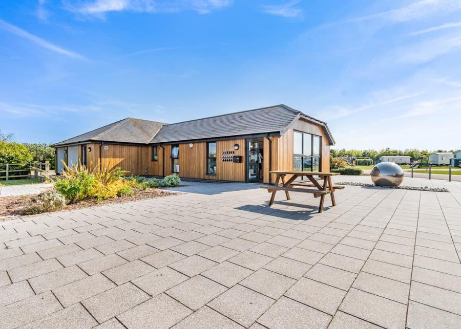 skegness fields holiday park in lincolnshire