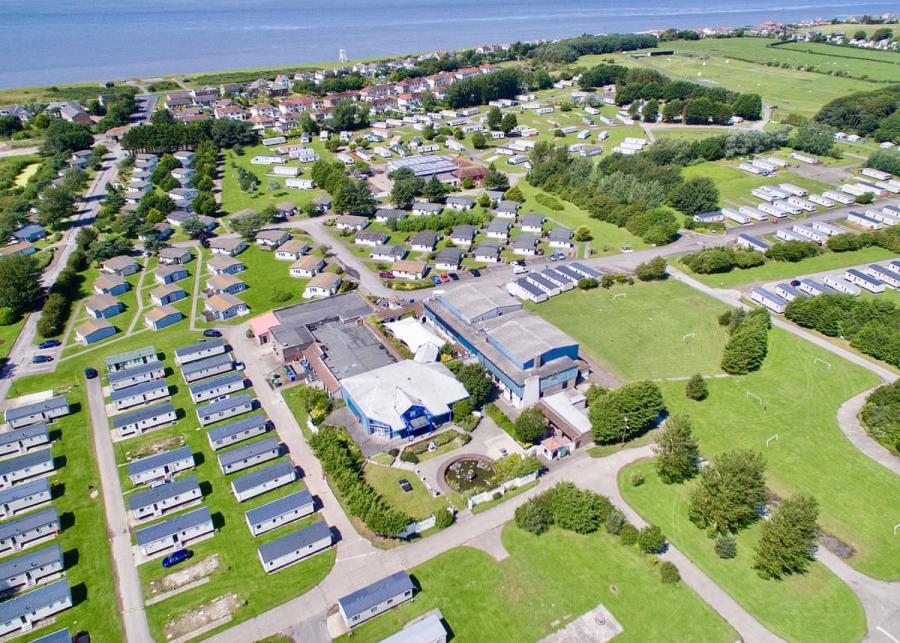 solway holiday village silloth-on-solway 
