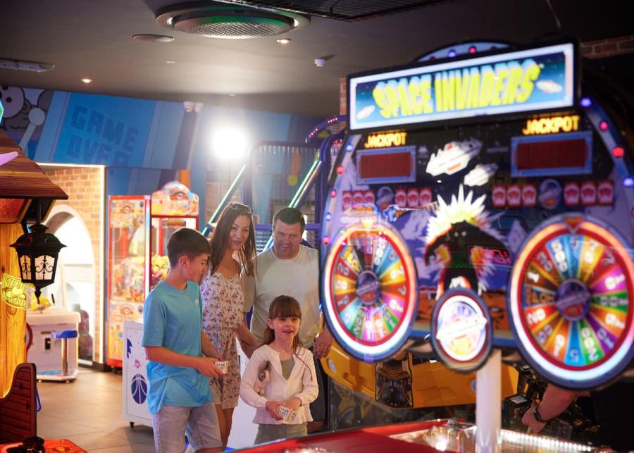 activities at solway holiday village 