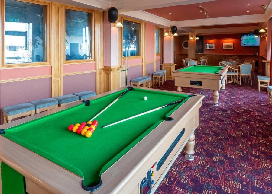 pool tables