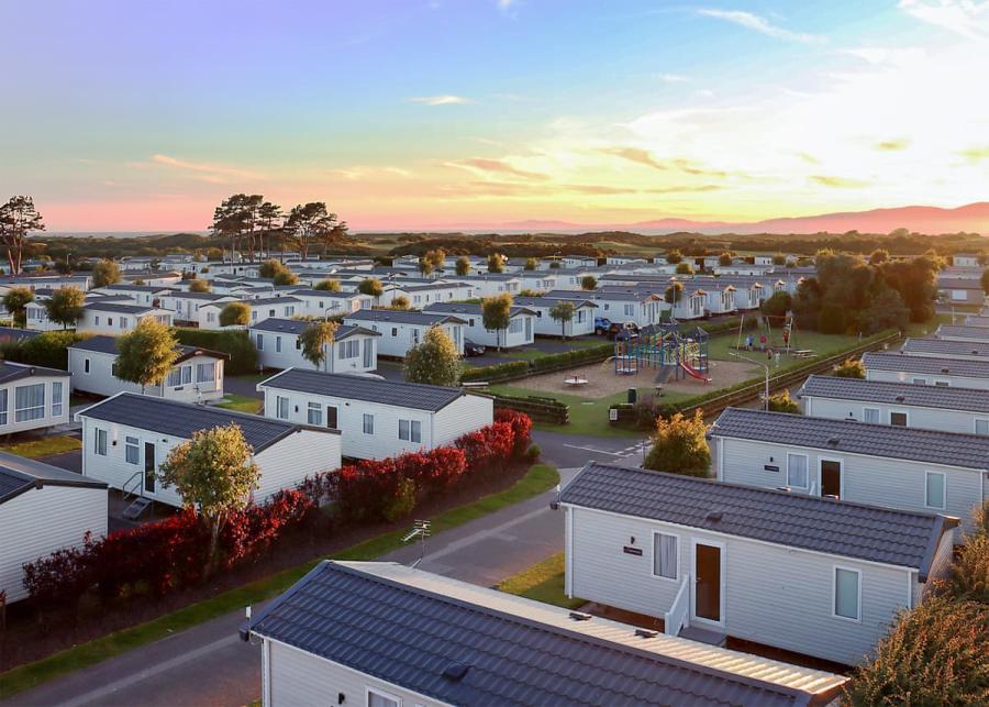 stanwix park holiday park in silloth 