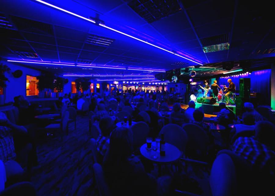 evening entertainment stanwix park holiday park in silloth 