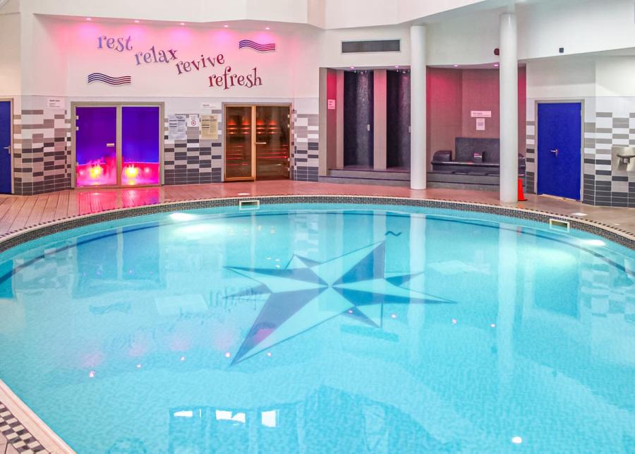 stanwix park holiday park in cumbria