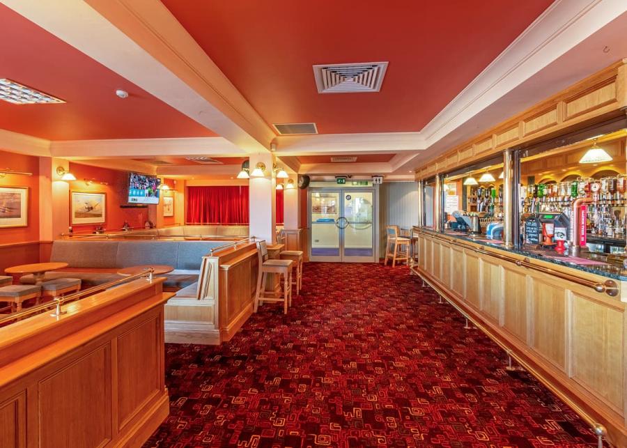 bar stanwix park holiday park 