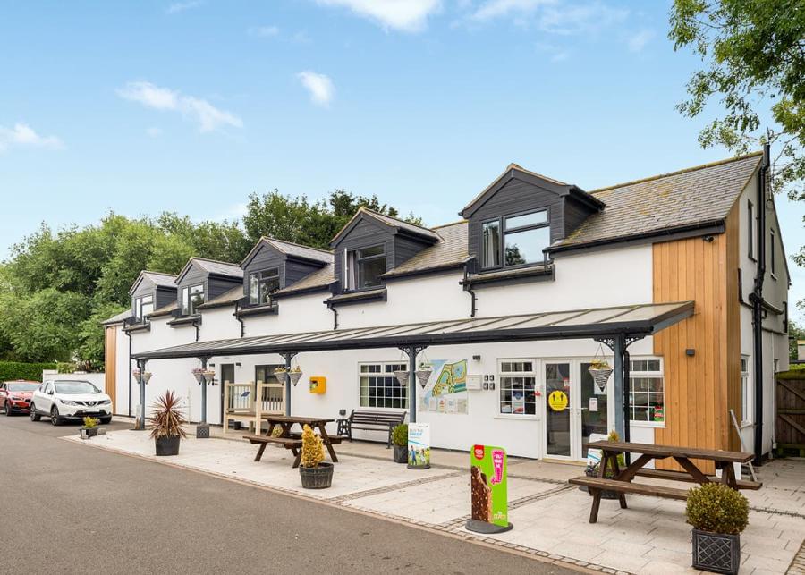 sycamore lakes holiday park skegness