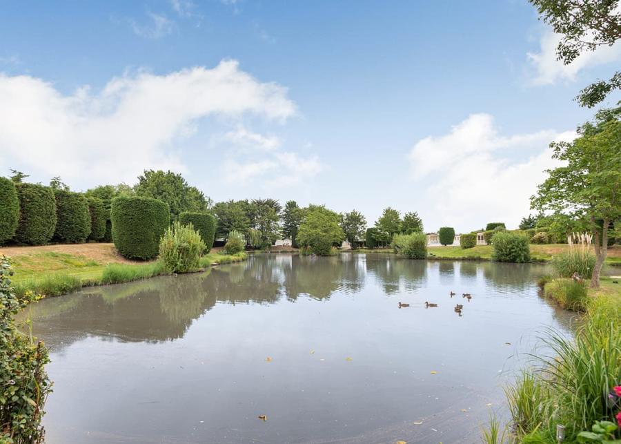 sycamore lakes holiday park 