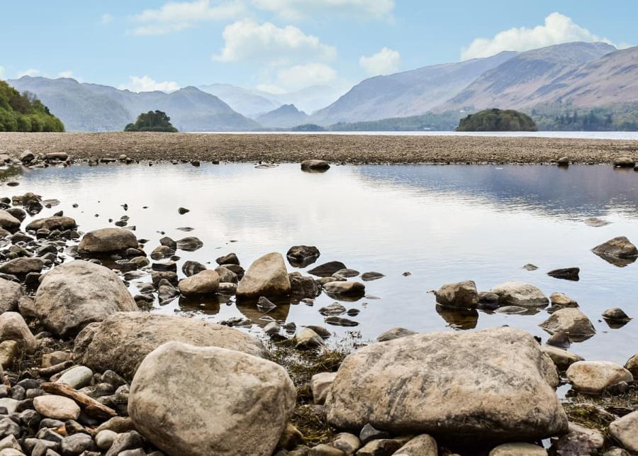 thanet well lodge retreat in cumbria near ullswater
