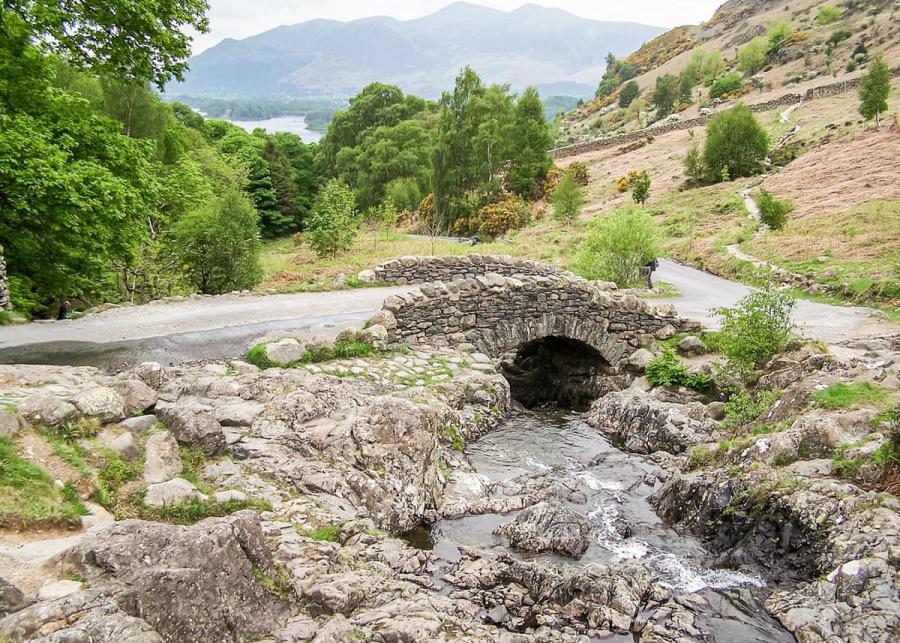 thanet well lodge retreat in stunning ullswater in cumbria