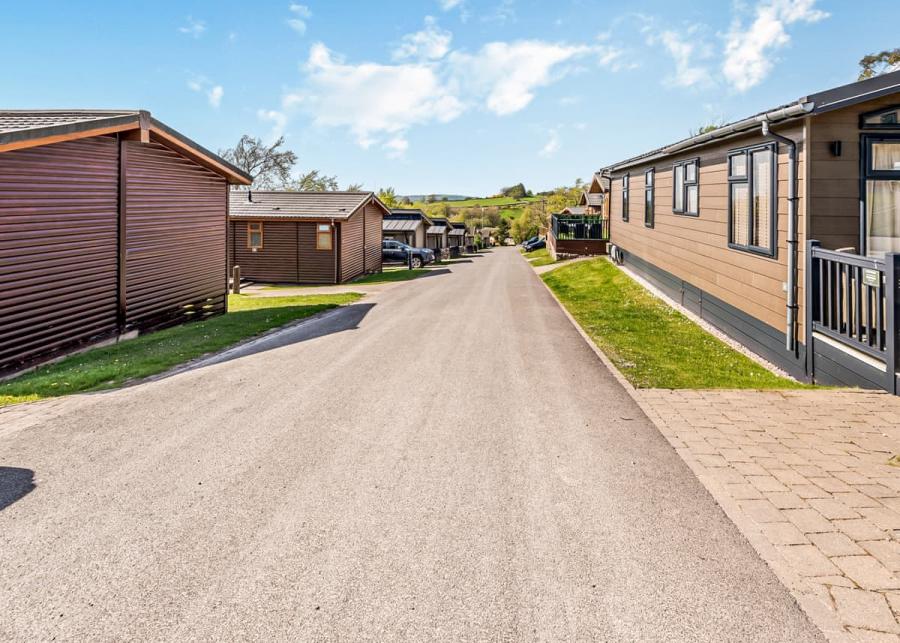 lodges at thanet well lodge retreat in cumbria
