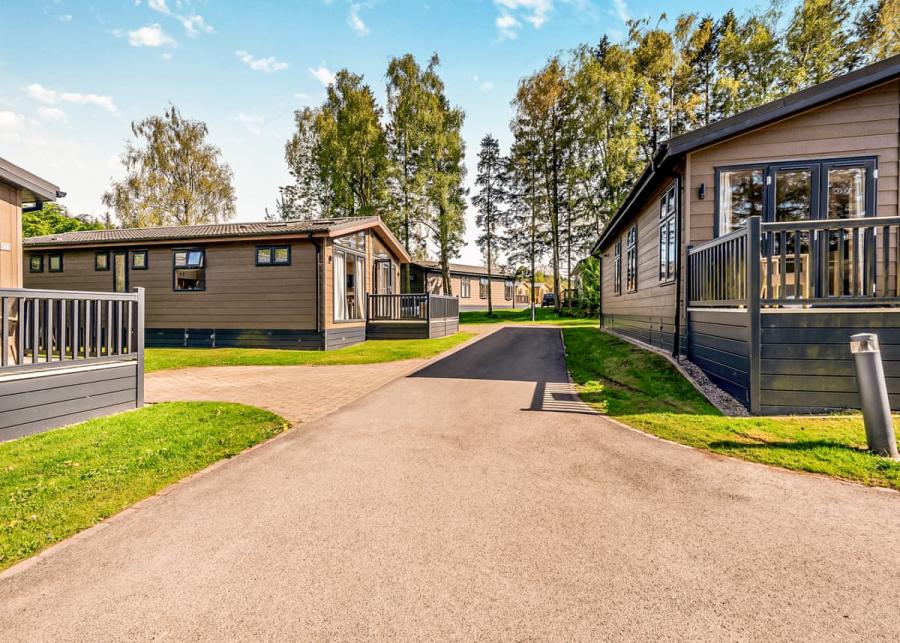 thanet well lodge retreat in cumbria