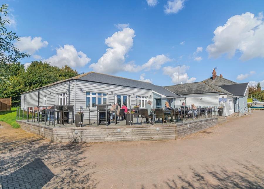 bar and restaurant at waveney river centre near beccles