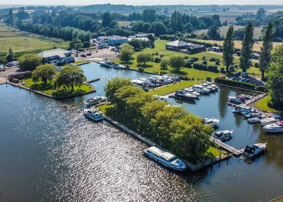 waveney river centre 