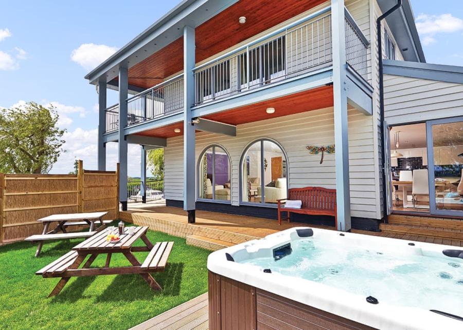 apartments at waveney river centre near beccles and lowestoft in norfolk