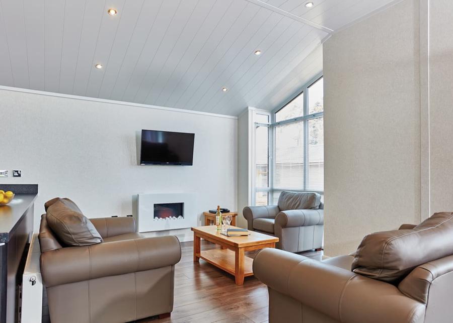 modern interior at waveney river centre 