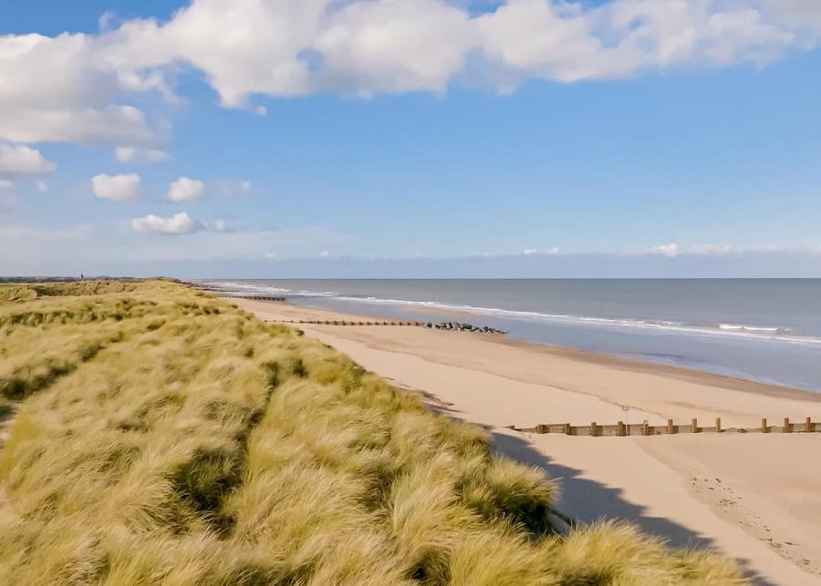 waxham sands holiday park near great yarmouth