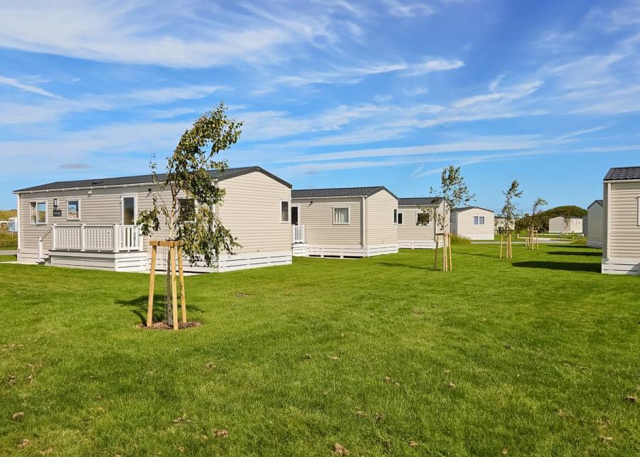 waxham sands holiday park holiday lodges
