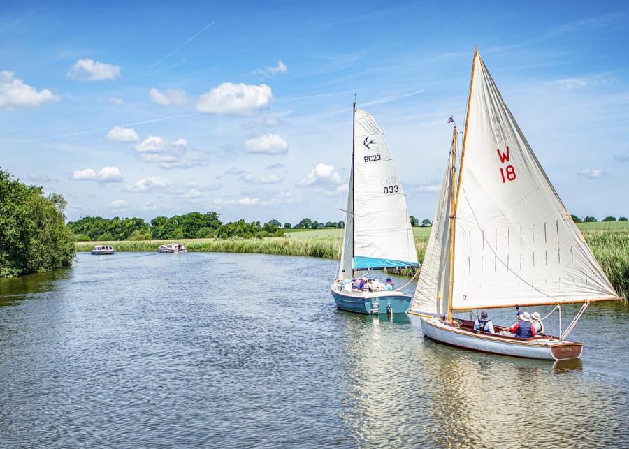 waxham sands holiday park in norfolk