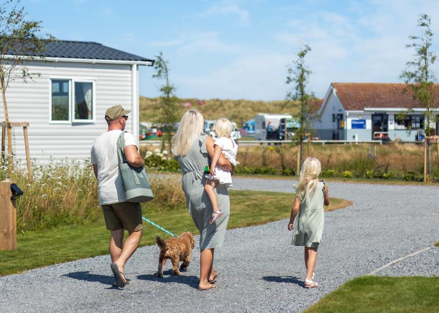 waxham sands holiday park in norfolk
