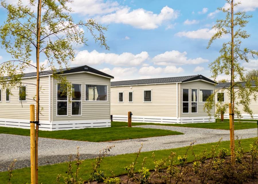 lodge breaks at waxham sands holiday park 