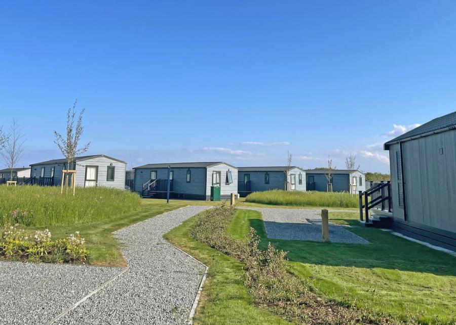 waxham sands holiday park 
