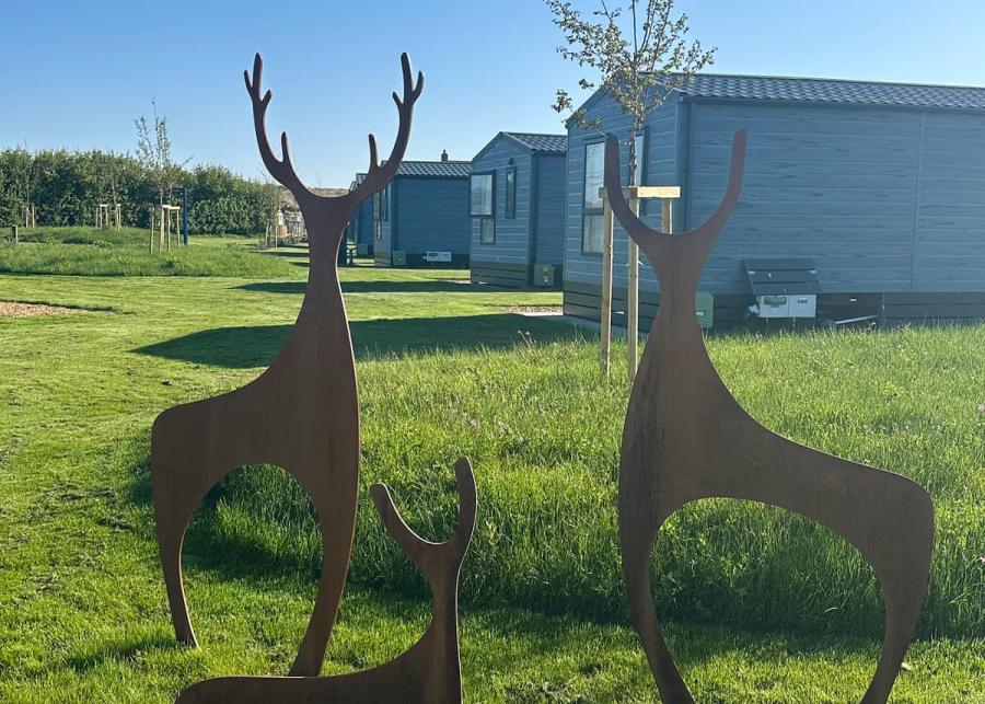 waxham sands holiday park 