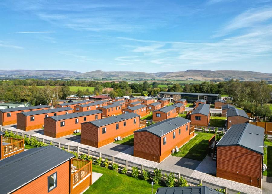 wild rose holiday park in appleby-in-westmorland cumbria