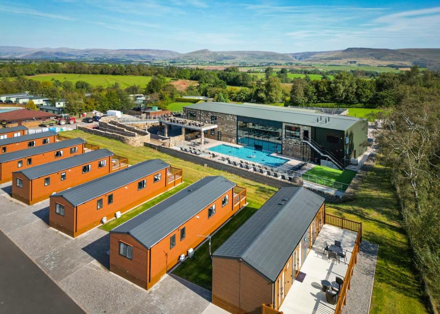 wild rose holiday park in appleby-in-westmorland