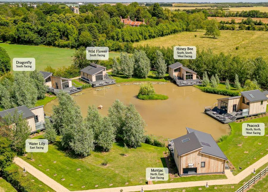 woad mill lakeside lodges in boston, lincolnshire