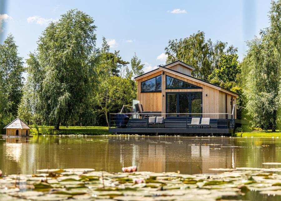 woad mill lakeside lodges 