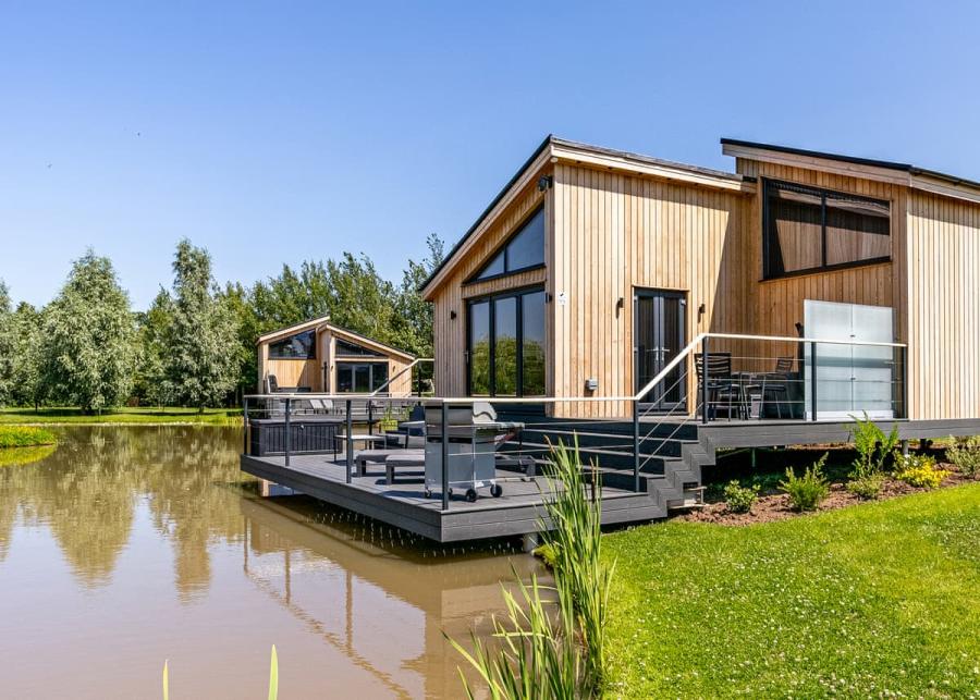 woad mill lakeside lodges in lincolnshire