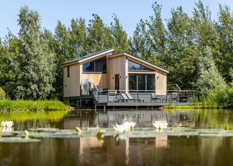 holiday lodges at woad mill lakeside lodges 