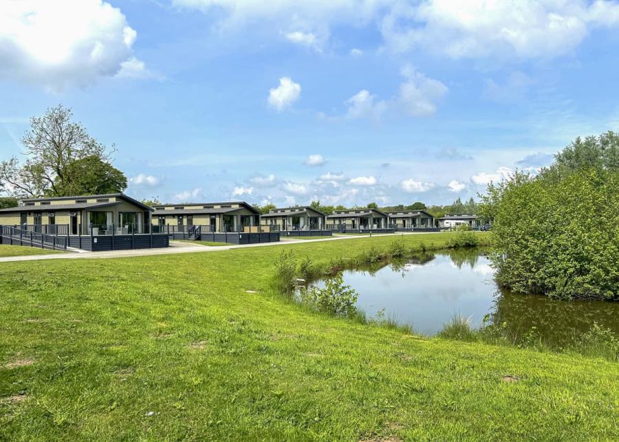 wold view country park in caistor