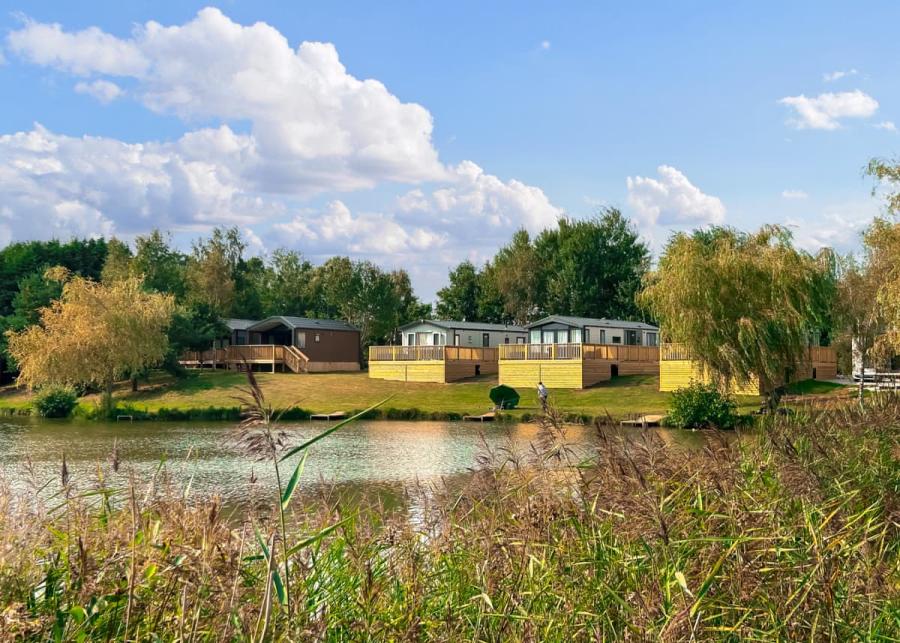 lodge holidays at wold view country park in caistor