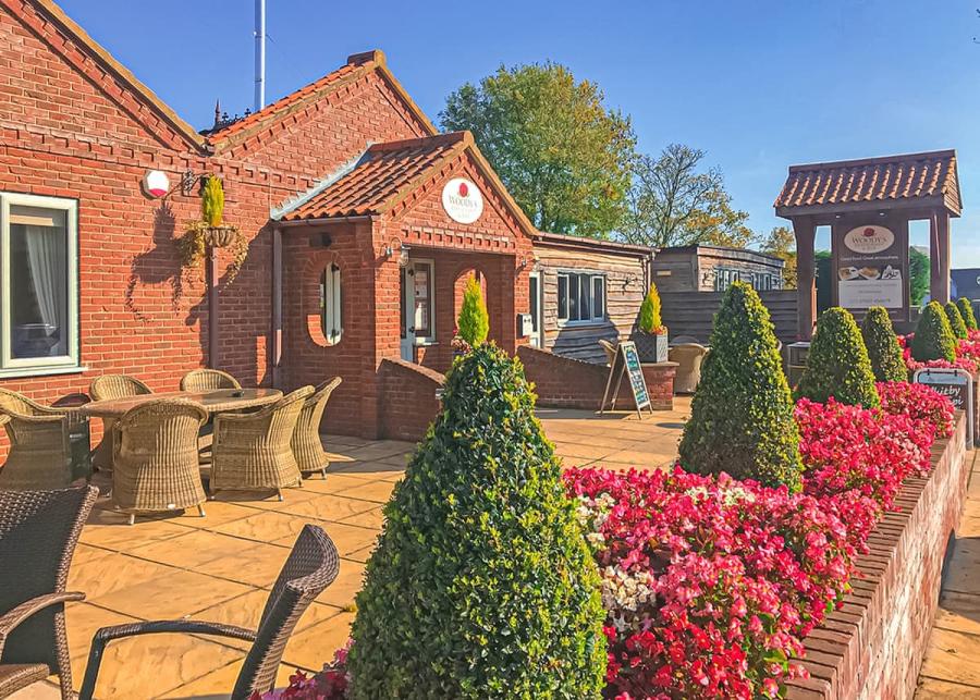 woodthorpe leisure park in lincolnshire