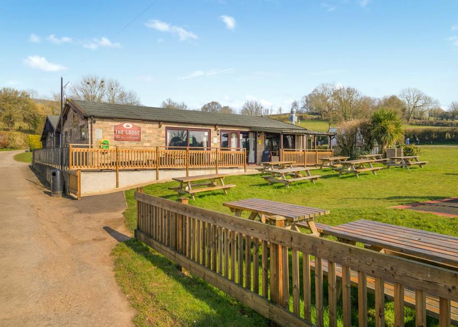 bucklegrove holiday park near cheddar