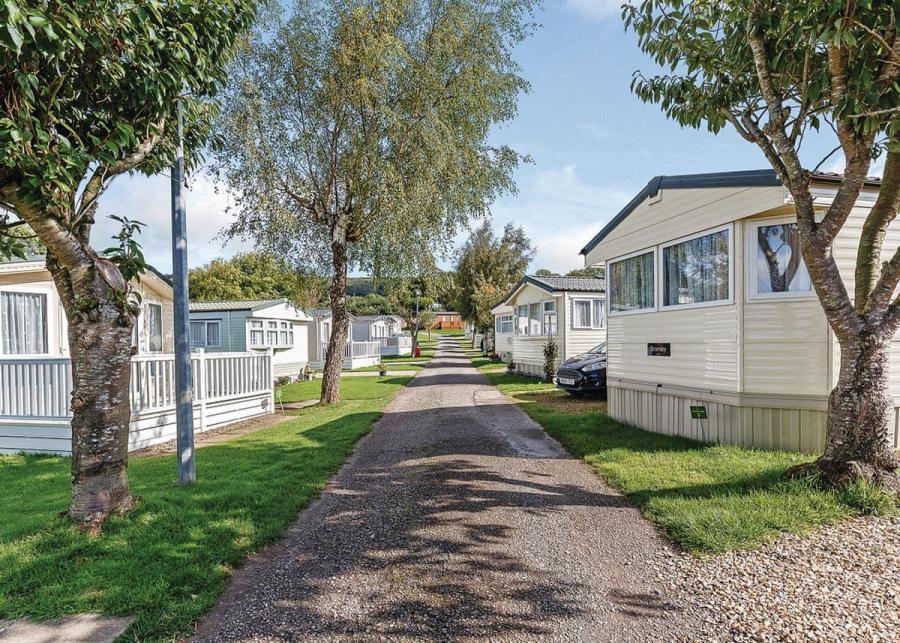 lodges at bucklegrove holiday park somerset