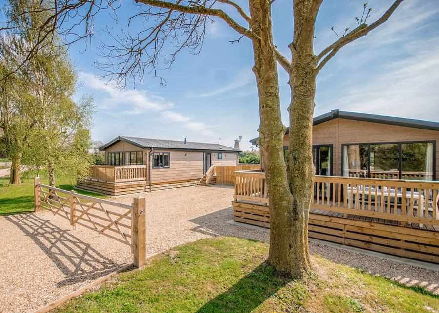 hawthorn glen lodges near downham market in norfolk