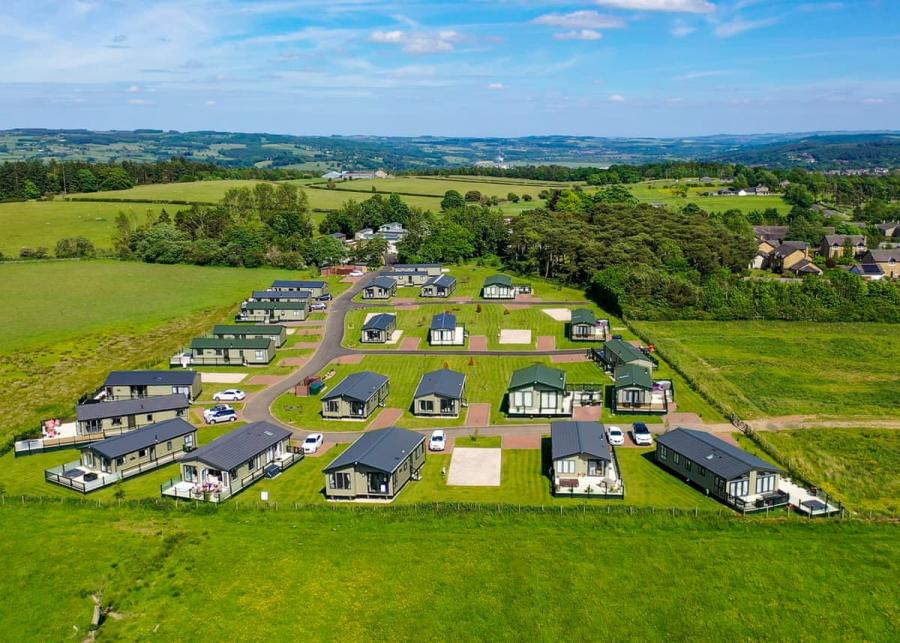 lodge breaks at heathergate boutique holiday park 