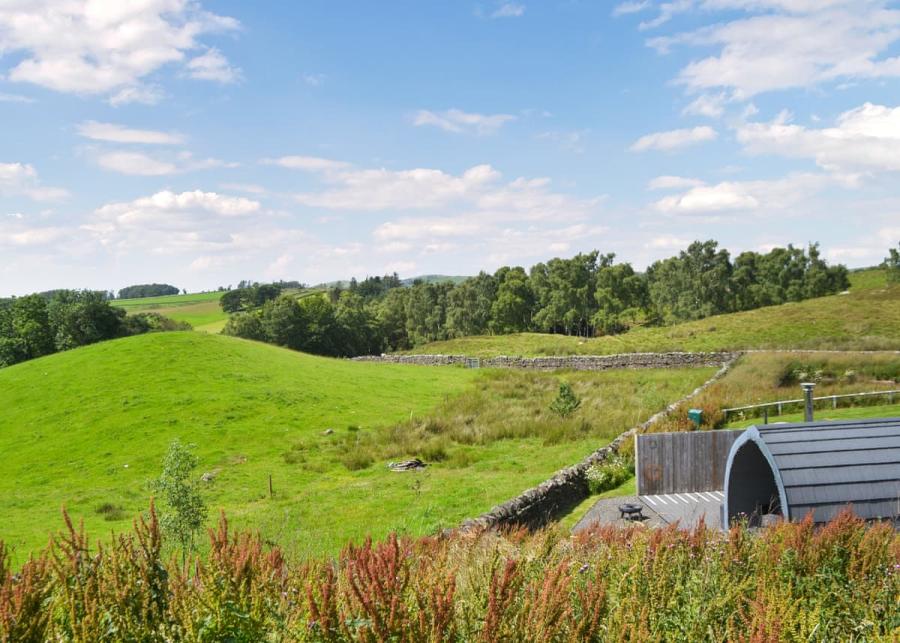 herding hill farm in haltwhistle