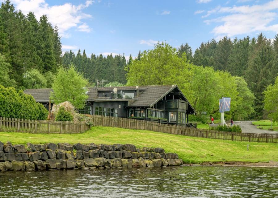 kielder waterside holiday park 