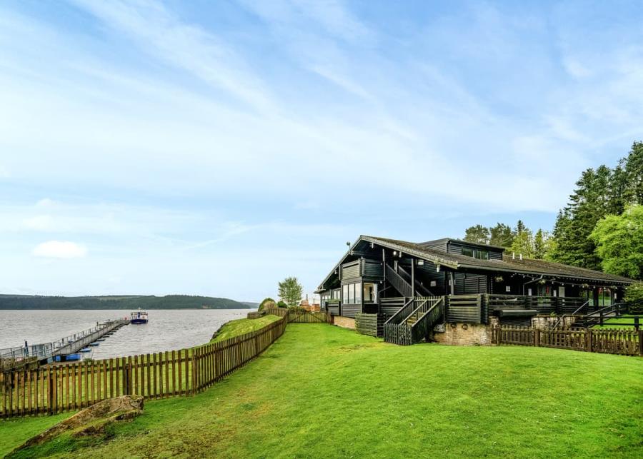 kielder waterside holiday park 