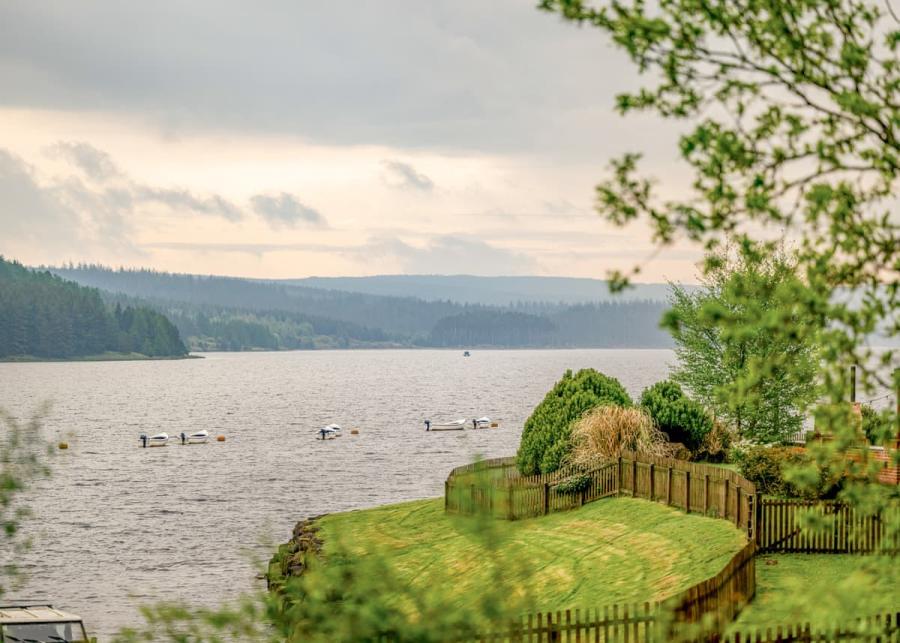 kielder waterside holiday park 