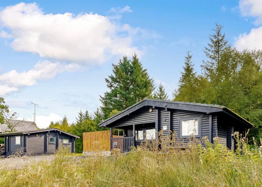 kielder waterside holiday park in northumberland