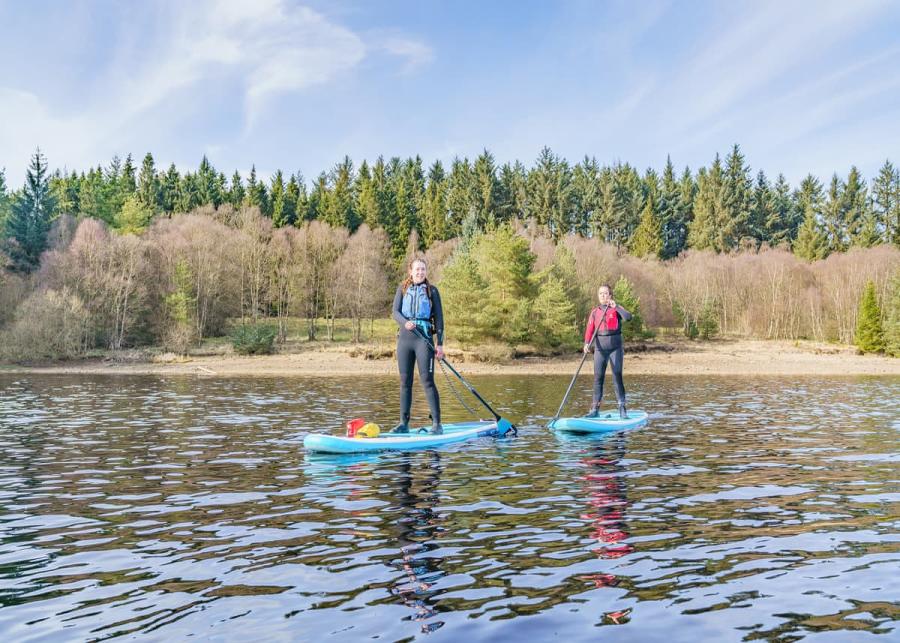 kielder waterside holiday park 